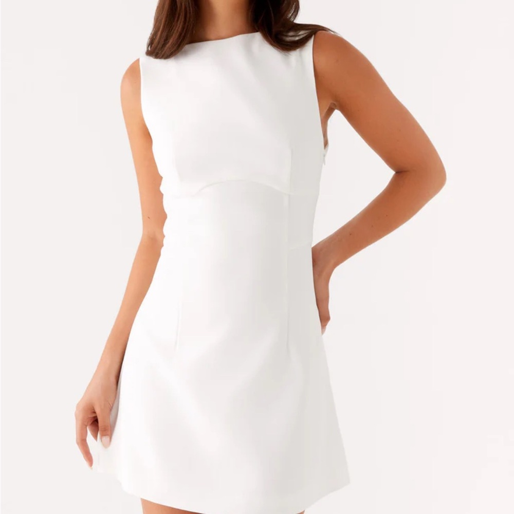 Peppermayo Lulita Mini Dress Size 6